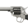 Rewolwer Ruger Wrangler kal. .22lr Silver Cerakote 7,5